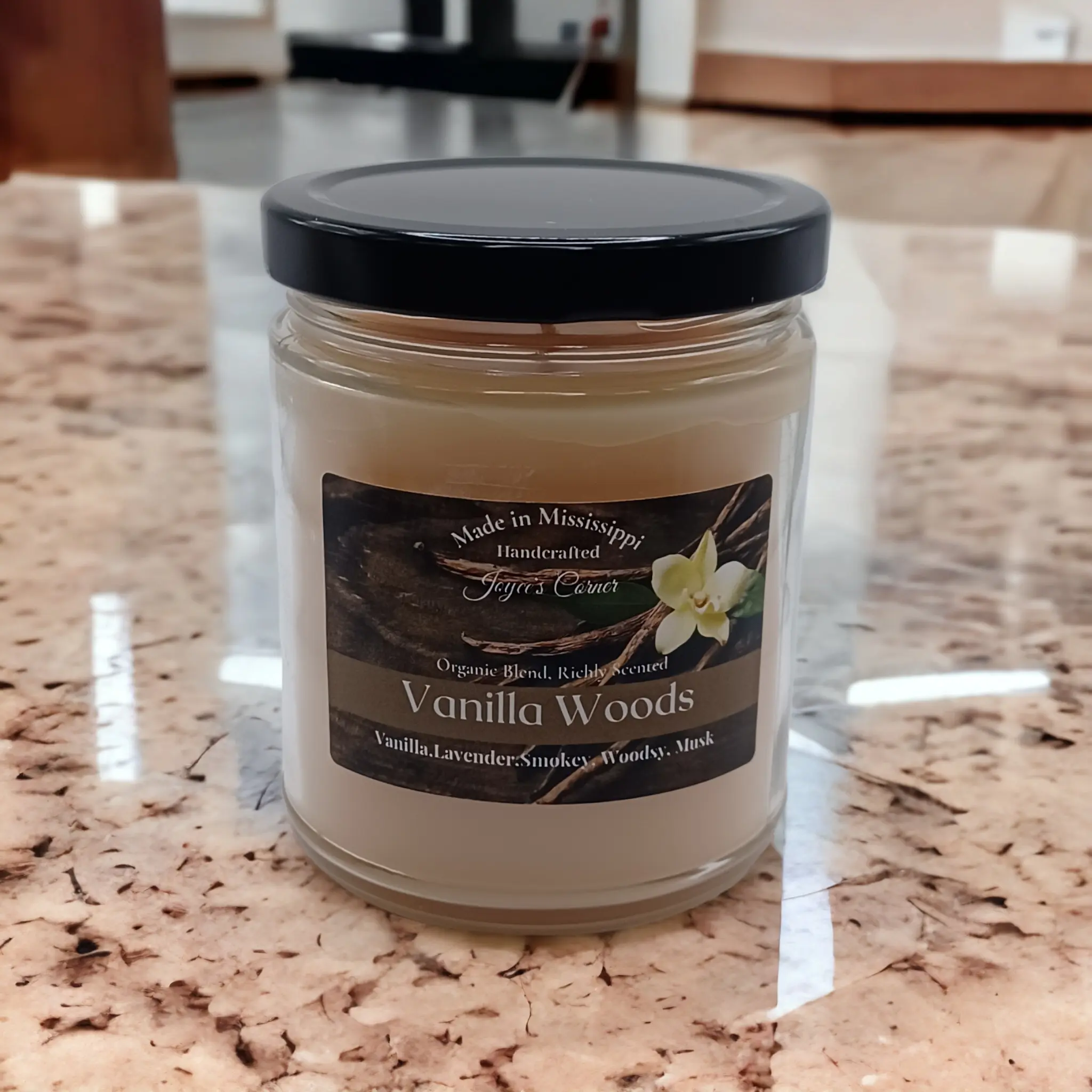 Vanilla Woods