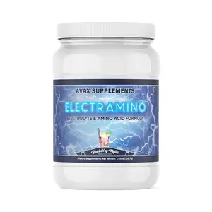 Electramino Essential Amino Acid and Electrolyte supplement