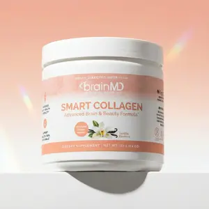 Smart Collagen by BrainMD | Brain, Beauty & Joint Support Supplement