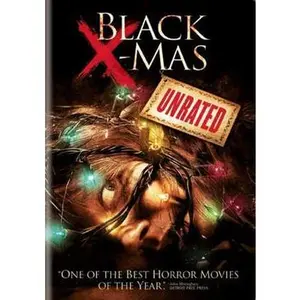 USED-Black Christmas (DVD)