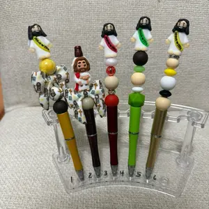 BEADED PENS