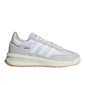 adidas Mens Sl 72 Rtn Lace Up Sneakers Shoes Casual - White