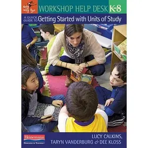 USED-A Quick Guide to Getting Started with Units of Study by Pasty Kanter (Paperback)