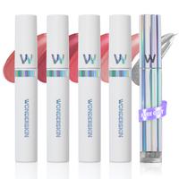 Silver Glitter Top Gloss