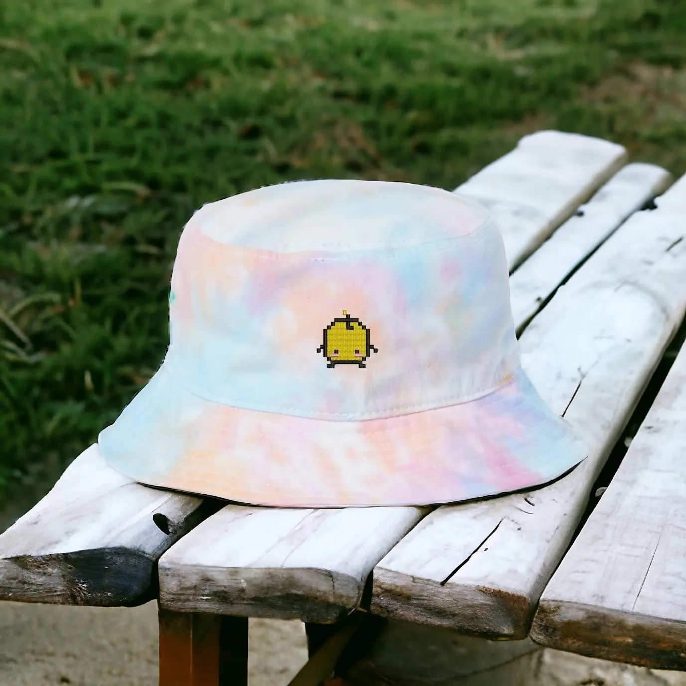 Stardew Valley Junimo Bucket Hat Stardew Valley Junimo Bucket Hat