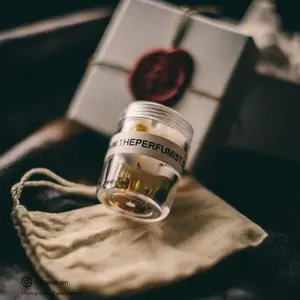 The Perfumist Ultimate Sampler - The royal sampler of pure 100% natural oils