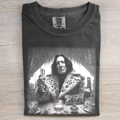 What Iwould Wear to Meet Severus Snape TikTok Shop