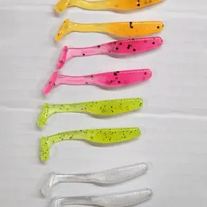 1.75" Plastic Minnow