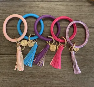 Bangle Key Ring