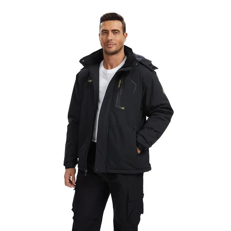 ??Plus Size??Men's Winter Coats Waterproof Ski Snow Jacket Warm Fleece Jacket Parka Raincoats With Multi-Pockets Hooded Windproof Windbreaker Outdoor Fit Type Sports Outerwear??Plus Size,S-XXXXL??Gift ??Plus Size??Men's Winter Coats Waterproof Ski Snow Jacket Warm Fleece Jacket Parka Raincoats With Multi-Pockets Hooded Windproof Windbreaker Outdoor Fit Type Sports Outerwear??Plus Size,S-XXXXL??Gift
