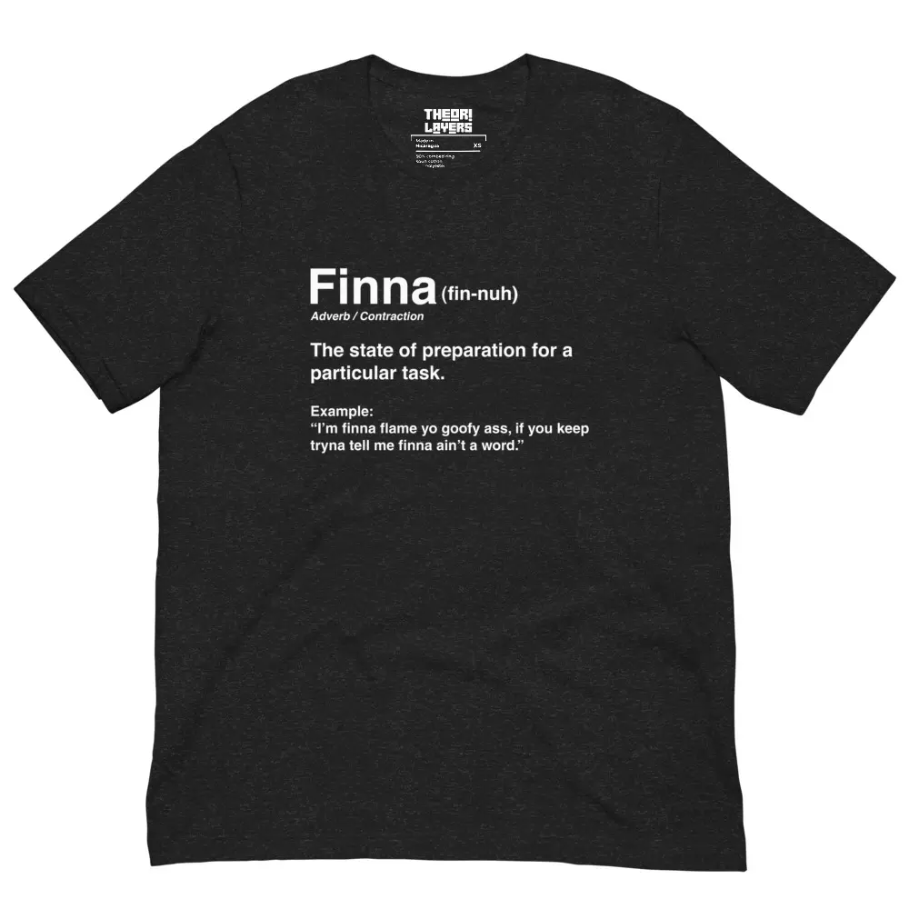 Finna Unisex Tee