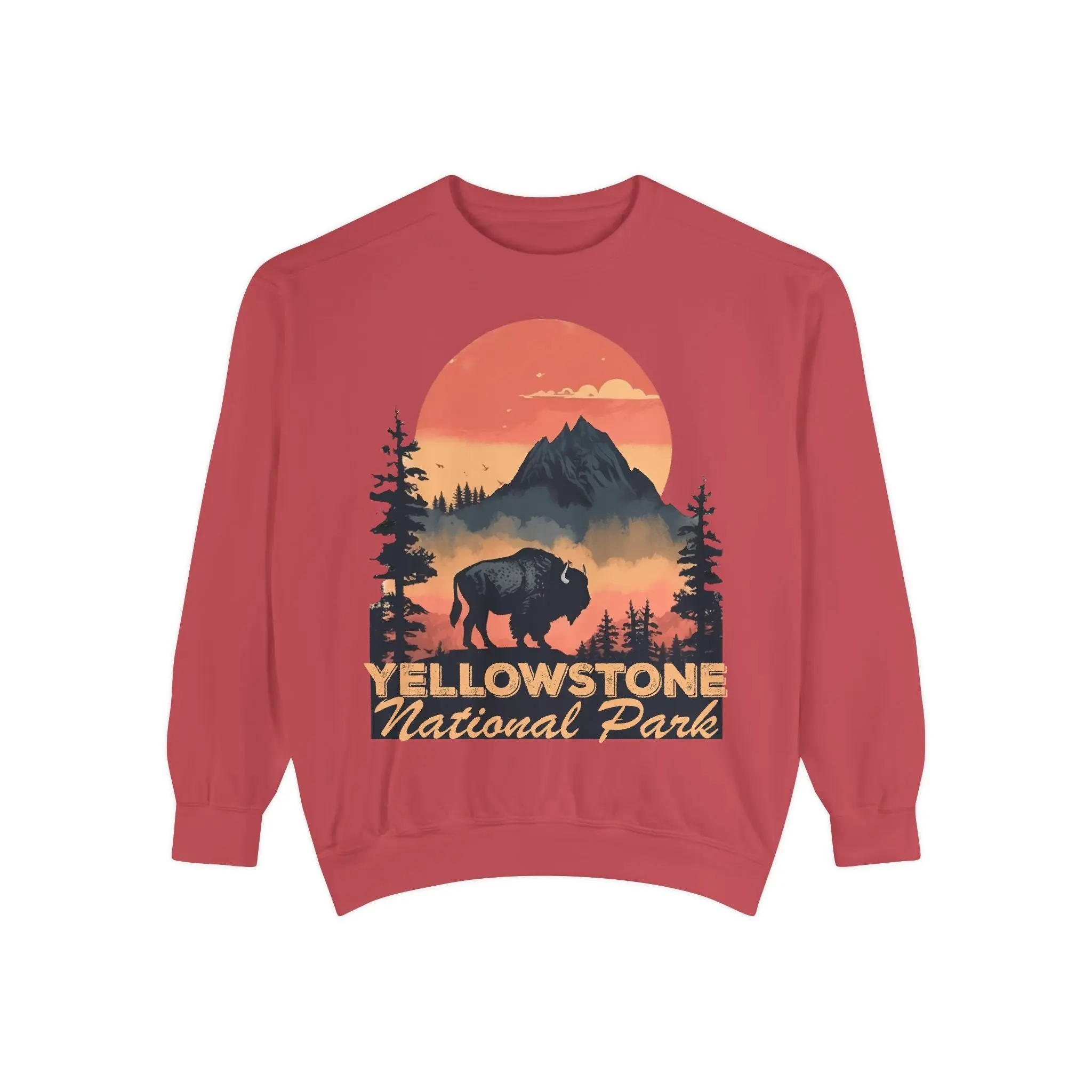 Yellowstone Sweatshirt