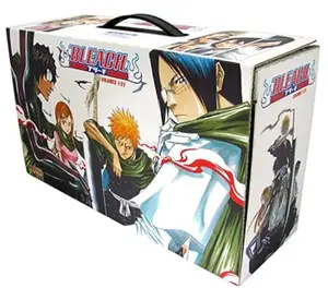 Bleach Box Set (Vol. 1-21) Paperback – Box set