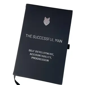 The Successful Man Journal 2026 – Daily Goal Setting & Accountability Planner for Men: Self-Mastery Productivity Journal for Discipline, Growth, Reflection & Personal Success