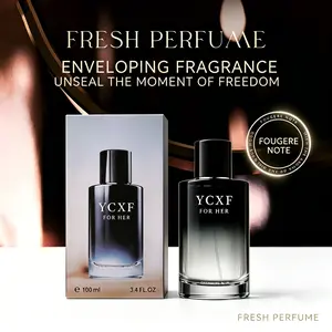 A must-have affordable fragrance for guys! YCXF CHARMING MAN Eau de Cologne—just a spritz and you’ll exude an air of sophistication that says “keep your distance.” It’ll make you a total legend on dates! The ultimate pick-up scent!