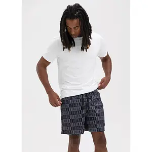 Imperial Black - 5" Inseam | Mens Basketball Short