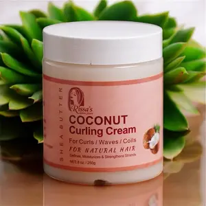 Rissa’s coconut curling cream