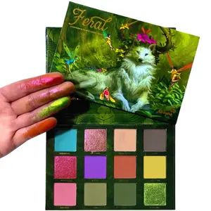Feral Pro Artistry Face Palette