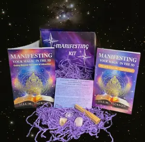 Manifesting Your Magic in the 5D Kit