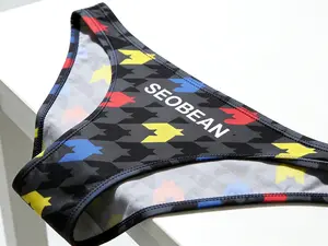 Men’s Low‑Waist Sexy Briefs | Trendy Swim & Underwear for Young Men