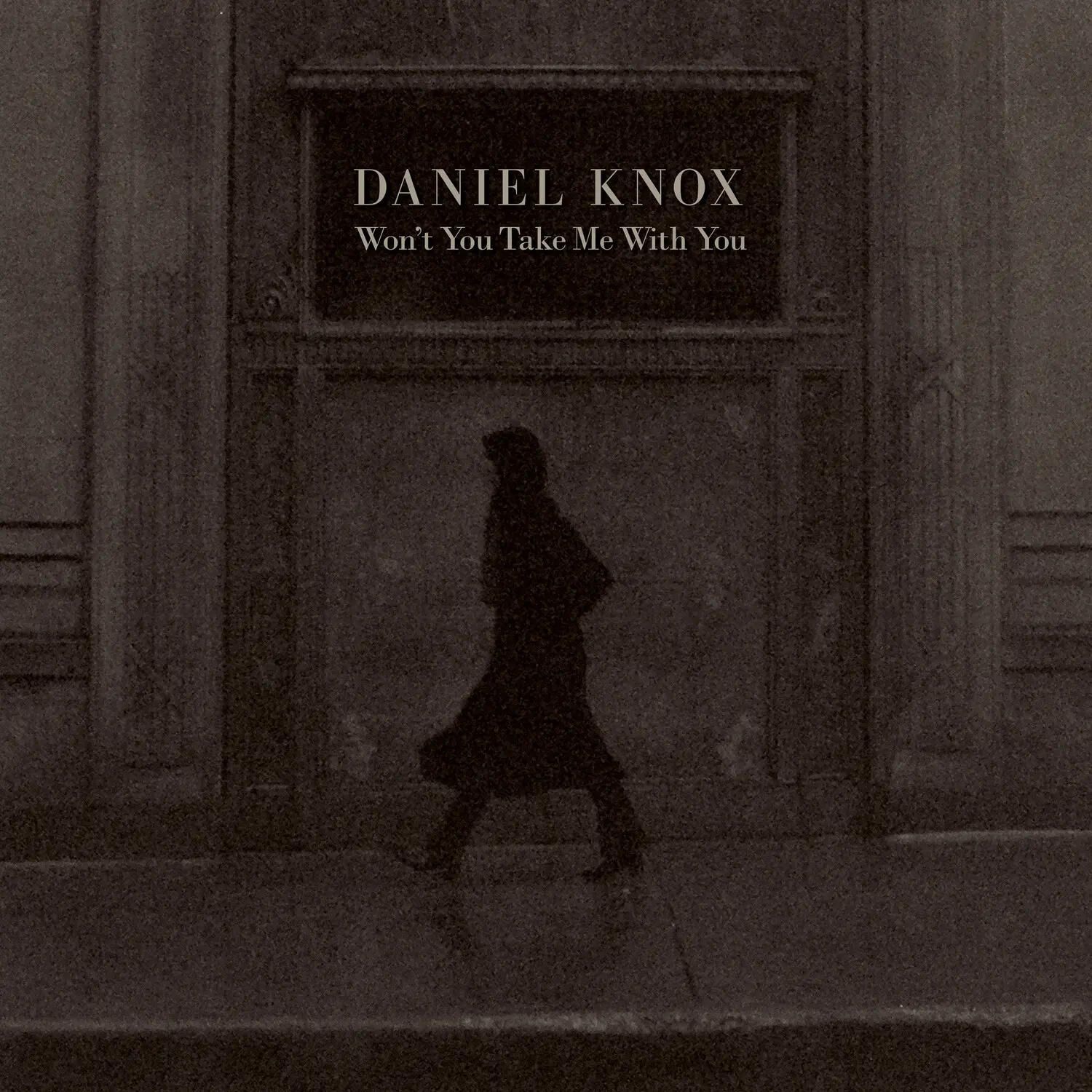 Daniel Knox - Won't You Take Me With You Rock Music Album, Colored Vinyl LP Record, Songs