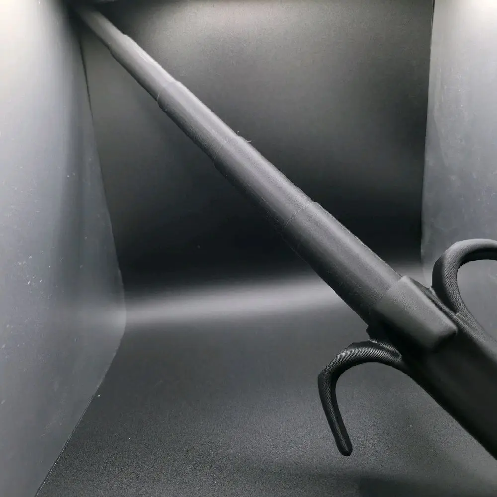 Banana Sword 3D Printed Matte PLA Material Fun for All Ages Versatile Comedy Prop Ideal for Parties or Casual Play