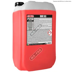 Mafra Doc G3 | Heavy-Duty APC Degreaser Concentrate | Multi-Surface Deep Cleaning | 25kg