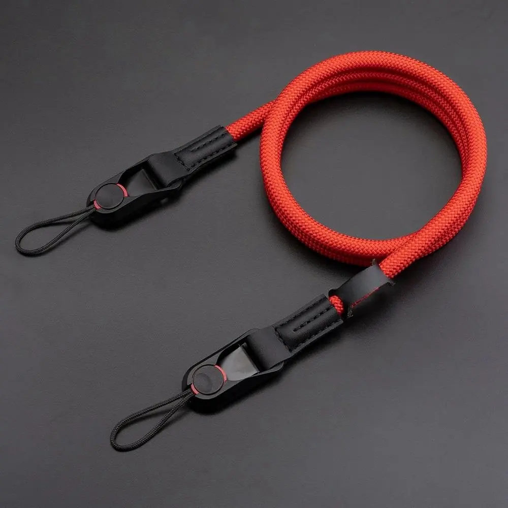 Nylon Camera Shoulder Strap Belt, Quick Release Buckle Neck Strap for Dslr Cameras, Durable Lightweight Adjustable Design for Photography Use, Accessories