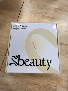 Lifting Adhesive Nipple Covers- Color light