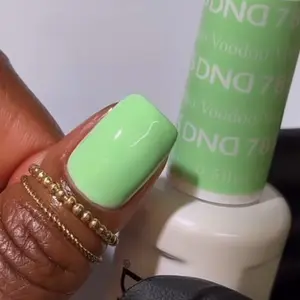 DND 785 Gel and Lacquer Duo nail care nail art color pastel easter nail spring nail