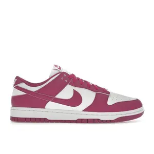 Nike Women's Dunk Low Next Nature Hot Fuchsia, from StockX