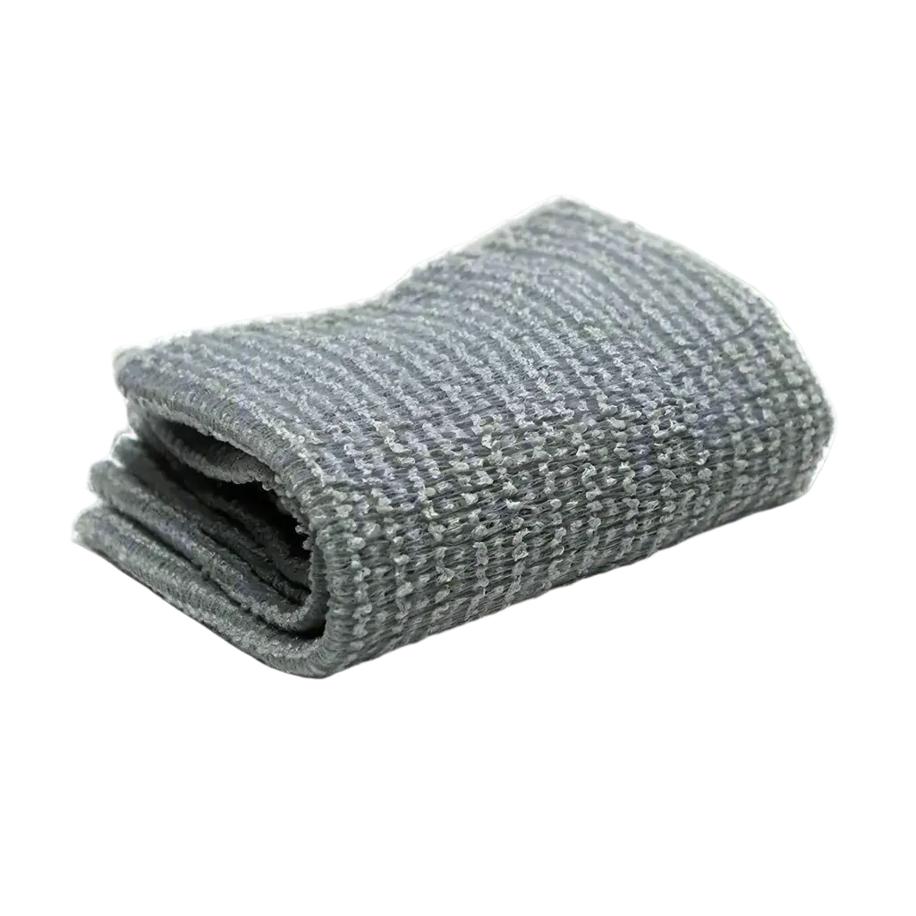 Sutera Japanese Exfoliating Shower Towel - Extra Long Back Scrubber for Deep Full Body Cleanse, DuoWeave Fiber Asian Spa Bath Washcloth for Glowing Skin, Normal, Daily Use, Radiant Skin, Foldable, Eco-Friendly