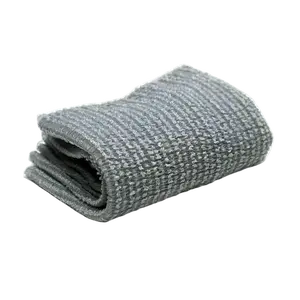 Sutera Exfoliating Shower Towel - Premium Japanese Scrub Wash Cloth, Deep Cleanse for Body Face, Microabrasion, Duo Fibers, Durable, Quick Drying, Asian Spa Skin Care Bath Washcloth, Extra Long Design