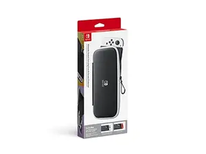 Carrying Case & Screen Protector for Nintendo Switch Carrying Case & Screen Protector for Nintendo Switch
