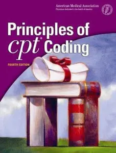 USED-Principles of CPT Coding by American Medical Association (Unknown)