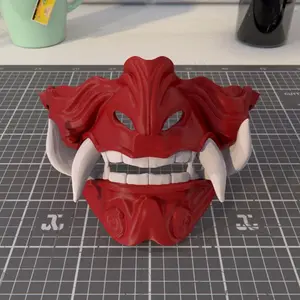 Oni mask