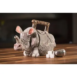 Rhino Teapot