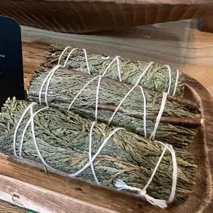 Cedar Smudge Stick