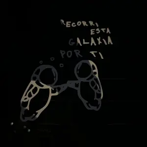 Recorri esta galaxia por ti car decal now available !