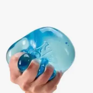Nice burg giant stress relief toy