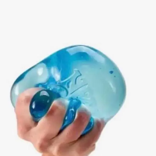 Nice burg giant stress relief toy