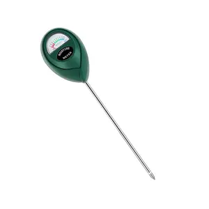 Soil Moisture Meter, Soil Moisture Monitor for House Plants & Vases, Soil Hygrometer Moisture Sensor for Indoor & Outdoor, Garden, Farm, Lawn Plant Care, No Battery Needed
