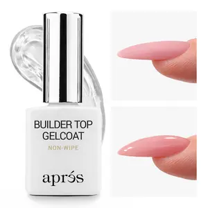 Builder Top Gelcoat, 15ml (HEMA/TPO-Free) Builder Top Gelcoat, 15ml (HEMA/TPO-Free)
