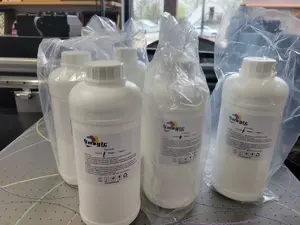 Adhesion Promotor Metal , Glass , Acrylic, Ceramic 1L (1000mL) bottles - Imagic Ink