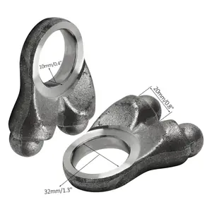 M14 Lower Swingarm Tie Rod End, 14mm Swing Arm Tie Rod for Go kart Karting ATV UTV Quad Bike Golf Cart 4 Wheelers Drift Trike Dune Buggy