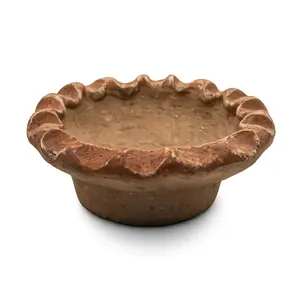 Ikoko Fitila Oloju Merindinlogun - Lighting Bowl