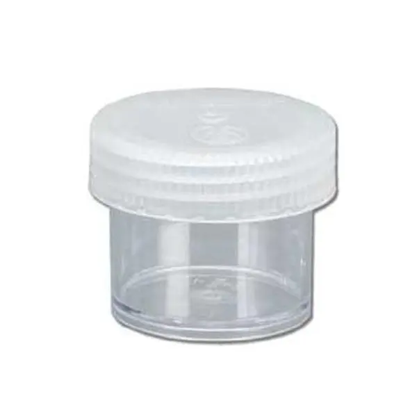 Nalgene NAL-562118-0002 Straight Side Polypropylene Jar, 2 oz