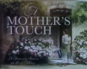 USED-A Mother's Touch by Pam Brown (Hardcover)