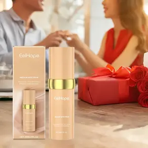 Moisturizing Concealer Foundation Liquid Cosmetic - Non-greasy, Waterproof, Sweat-proof, Long-lasting Formula for Natural, Smooth Appearance, Hydrating Facial Cream, Ideal Christmas Gift for Girls, Essential Makeup Product, Moisturize