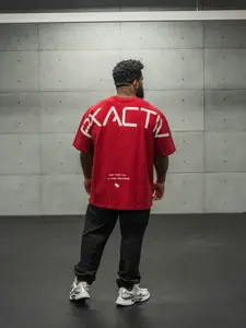 Big Logo Oversize Tee (5 Colors)